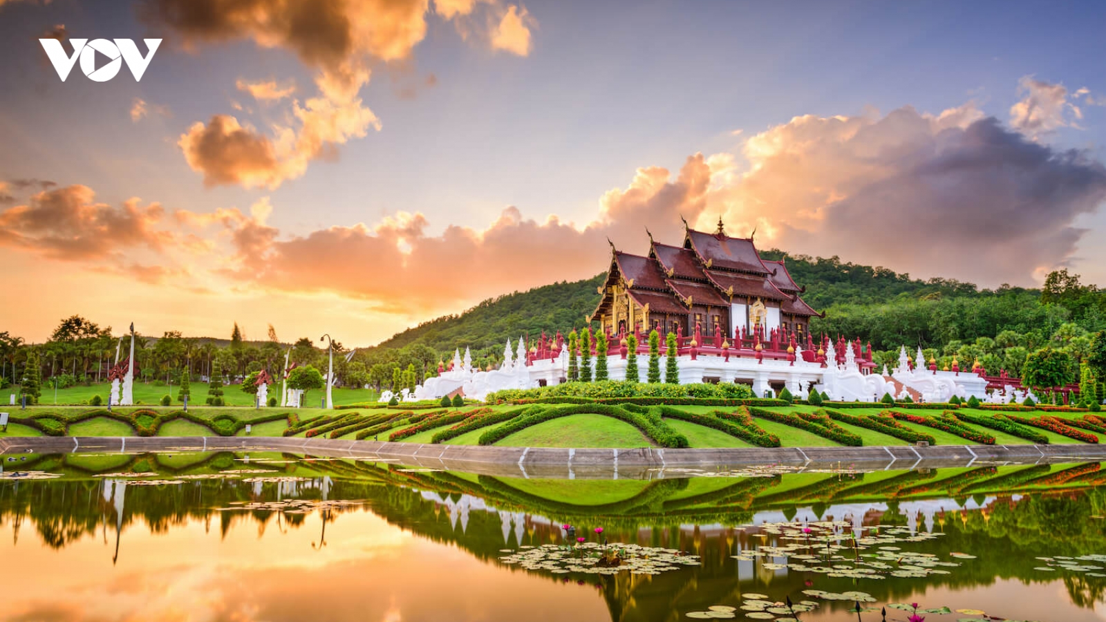 Chiang Mai kỳ vọng thu về hơn 550 triệu USD từ du lịch dịp Tết Songkran