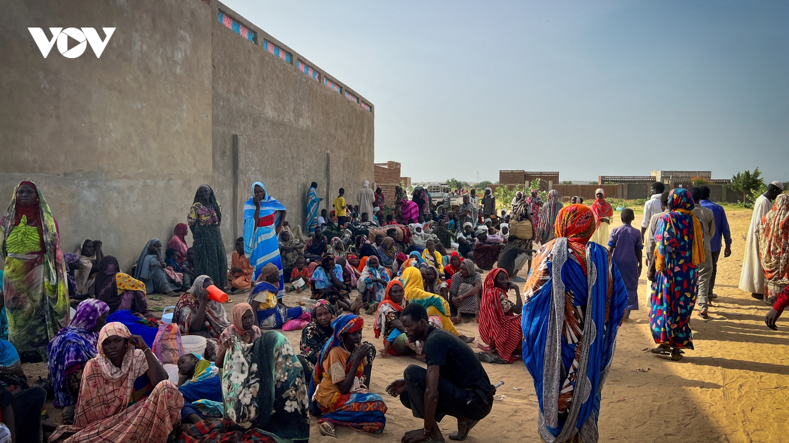 Sudan đối mặt khủng hoảng nhân đạo cực kỳ tồi tệ