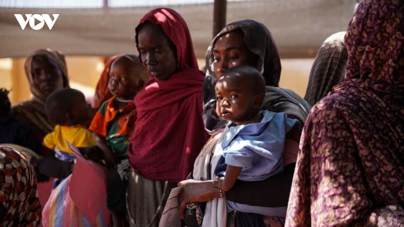 Hàng triệu người Sudan đối mặt với nạn đói bởi nguồn cung lương thực bị gián đoạn