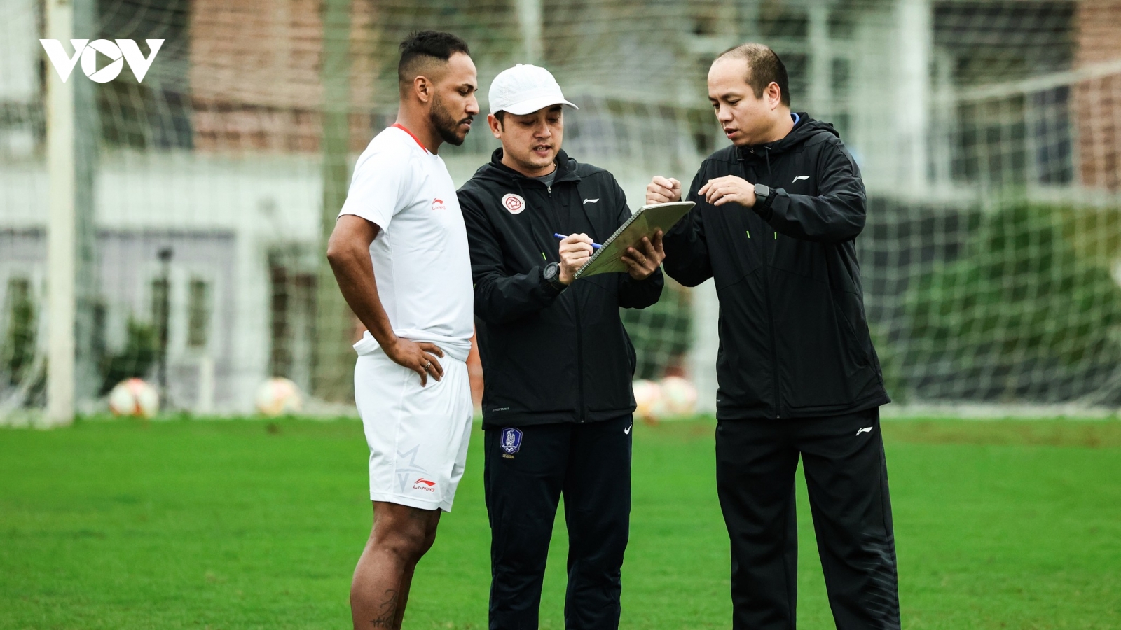 Chuyển nhượng V-League: Lộ diện ngoại binh mới của Thể Công Viettel