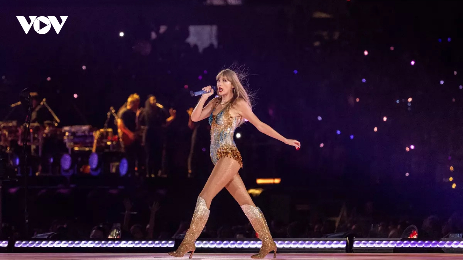 Người hâm mộ Taylor Swift “điêu đứng” vì bị lừa đảo khi mua vé concert