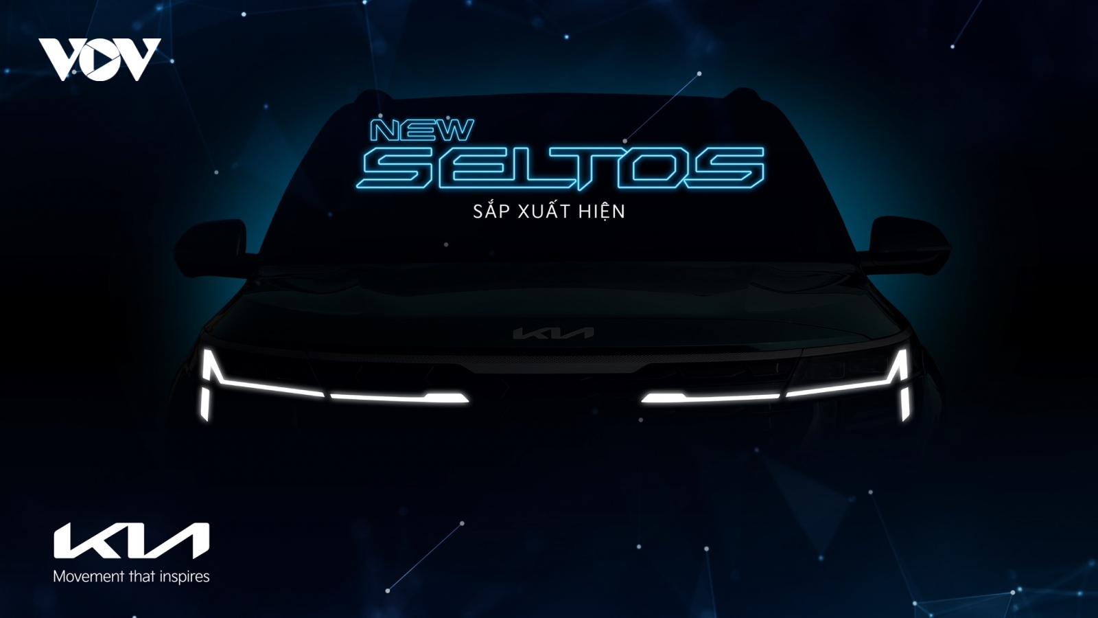 Kia Seltos mới sắp ra mắt tại Việt Nam