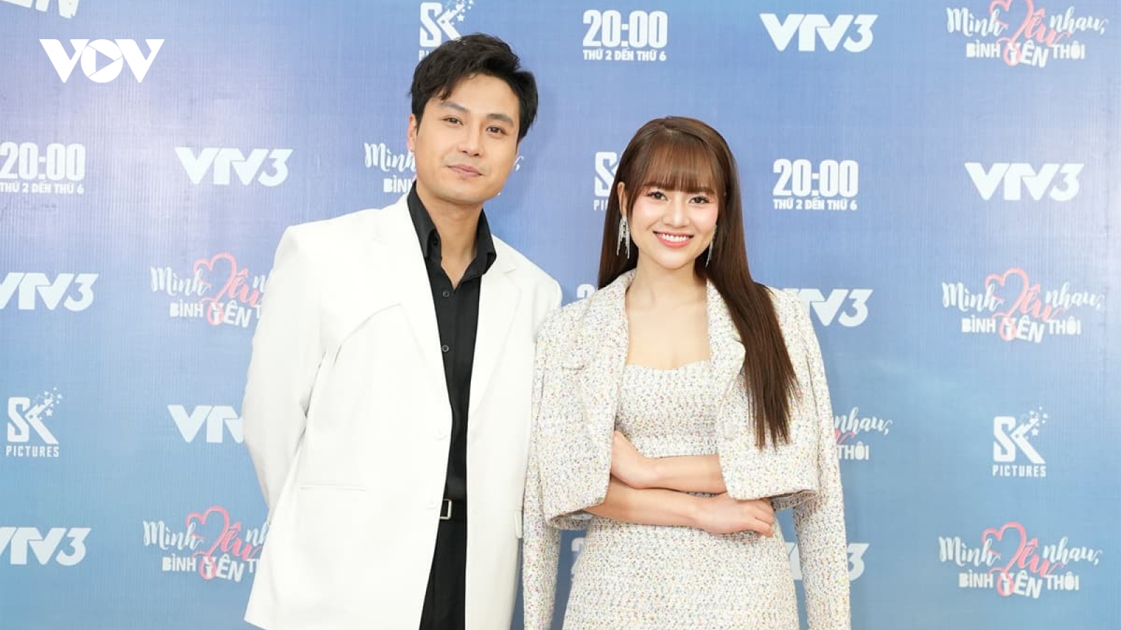 Thanh Sơn: “Tôi và Việt Hoa phối hợp với nhau rất ăn ý”