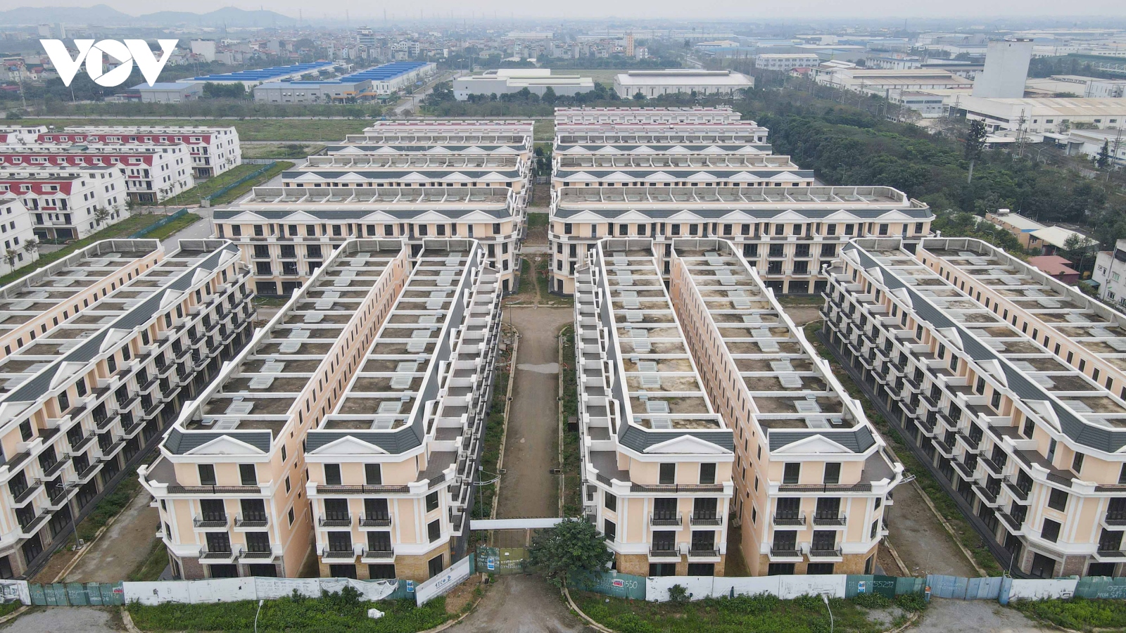 Thanh tra chỉ rõ sai phạm của Công ty CP Bình Dương tại Dự án VSIP Bắc Ninh