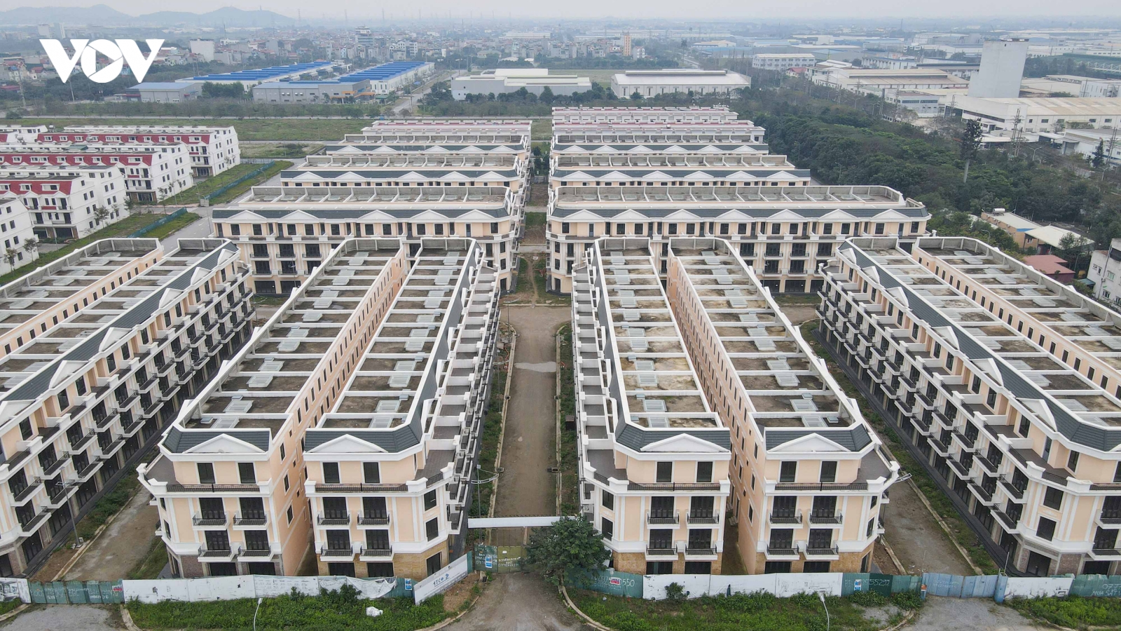 Thanh tra chỉ rõ sai phạm của Công ty CP Bình Dương tại Dự án VSIP Bắc Ninh