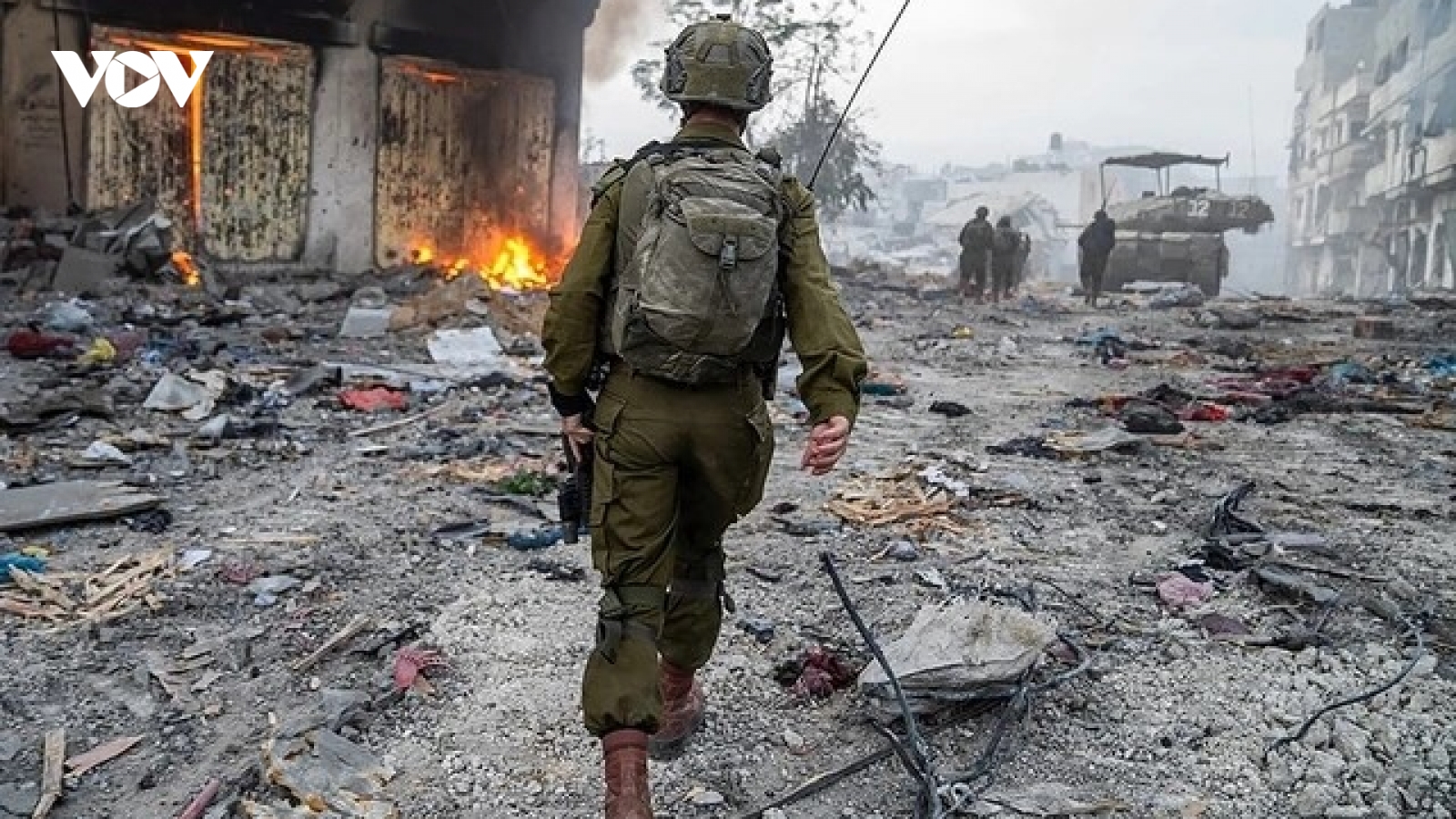 Các quốc gia Ả Rập hoan nghênh nghị quyết ngừng bắn ngay lập tức tại Gaza