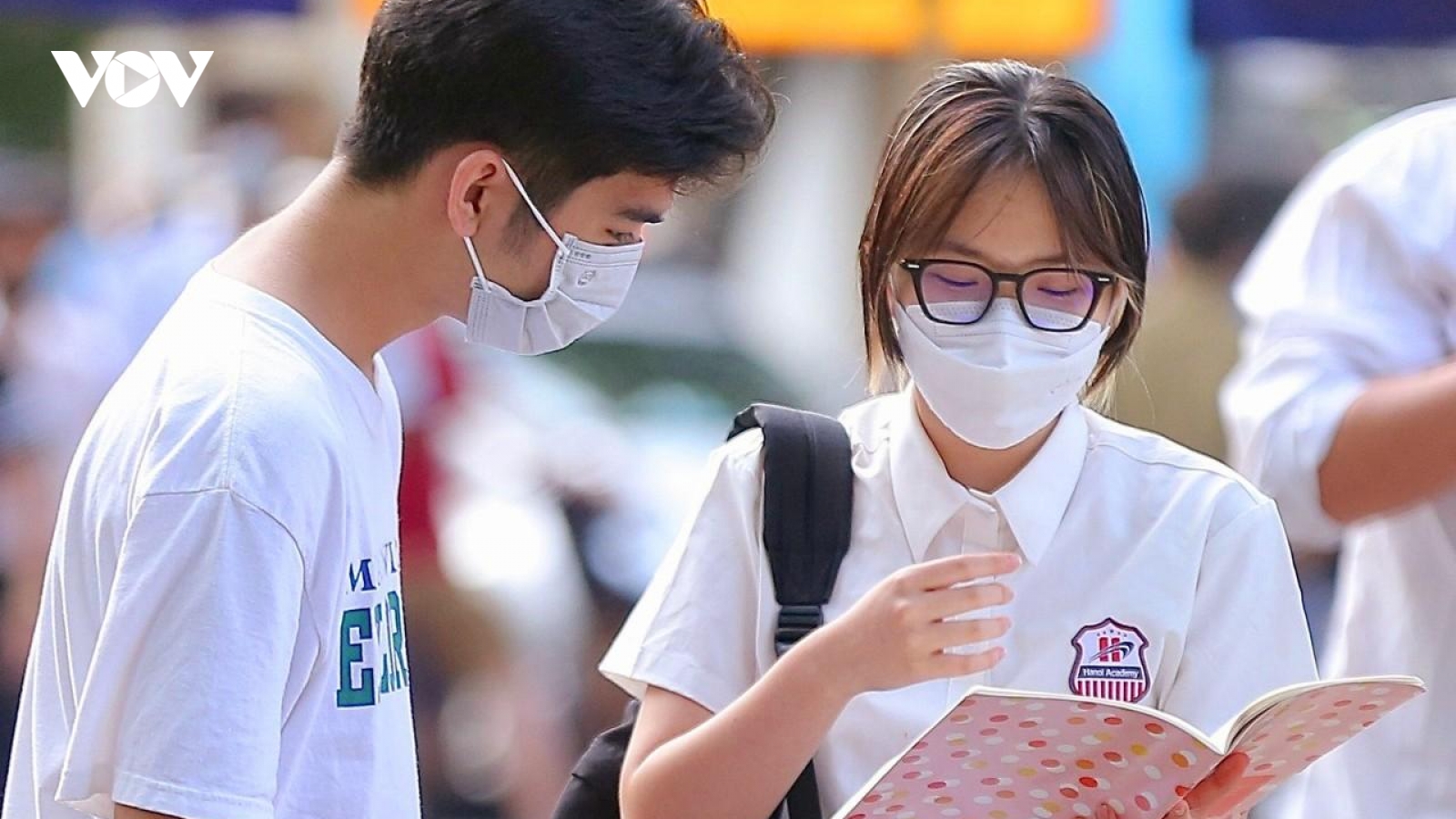 Học sinh lớp 11 Hà Nội "thi thử" tốt nghiệp THPT 2025, cần điều chỉnh?