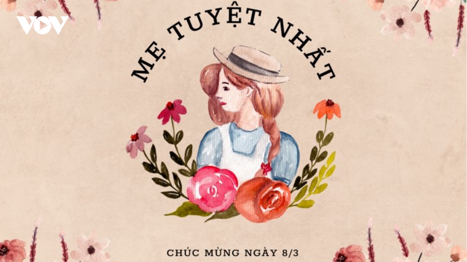 Lời chúc dành cho mẹ vào ngày Quốc tế phụ nữ 8/3
