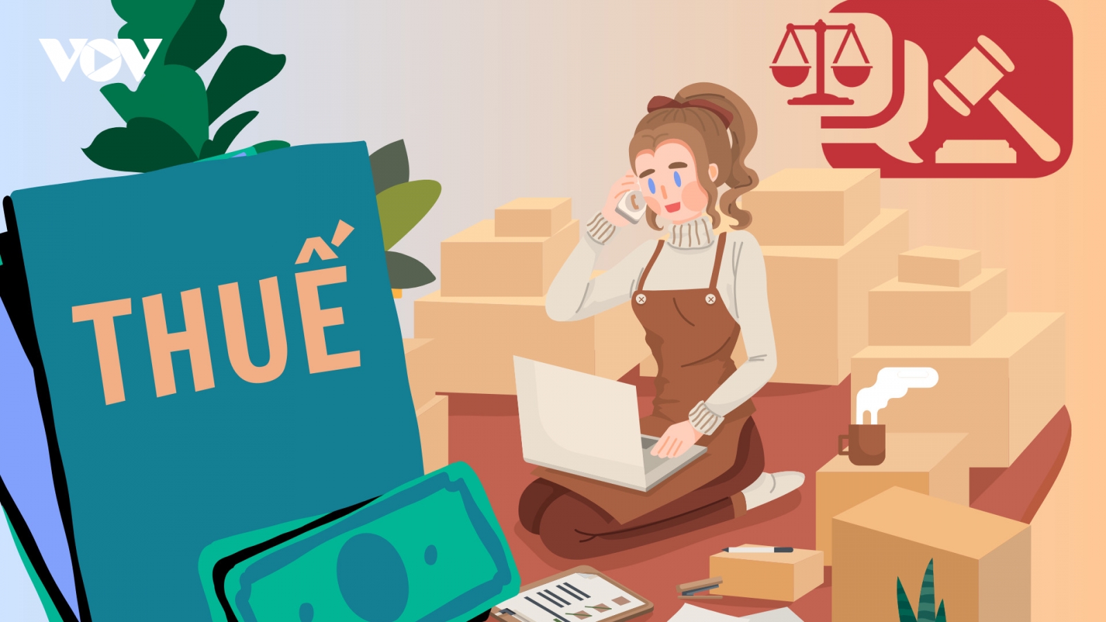 Doanh thu 12,5 triệu đồng/tháng phải đóng thuế: Liệu có phù hợp?