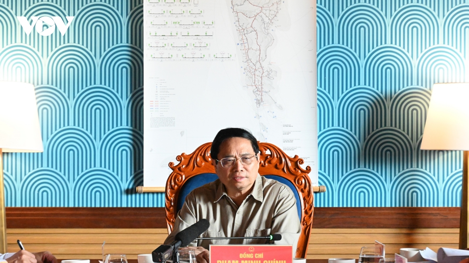 Thủ tướng làm việc với lãnh đạo tỉnh Kiên Giang về phát triển Phú Quốc