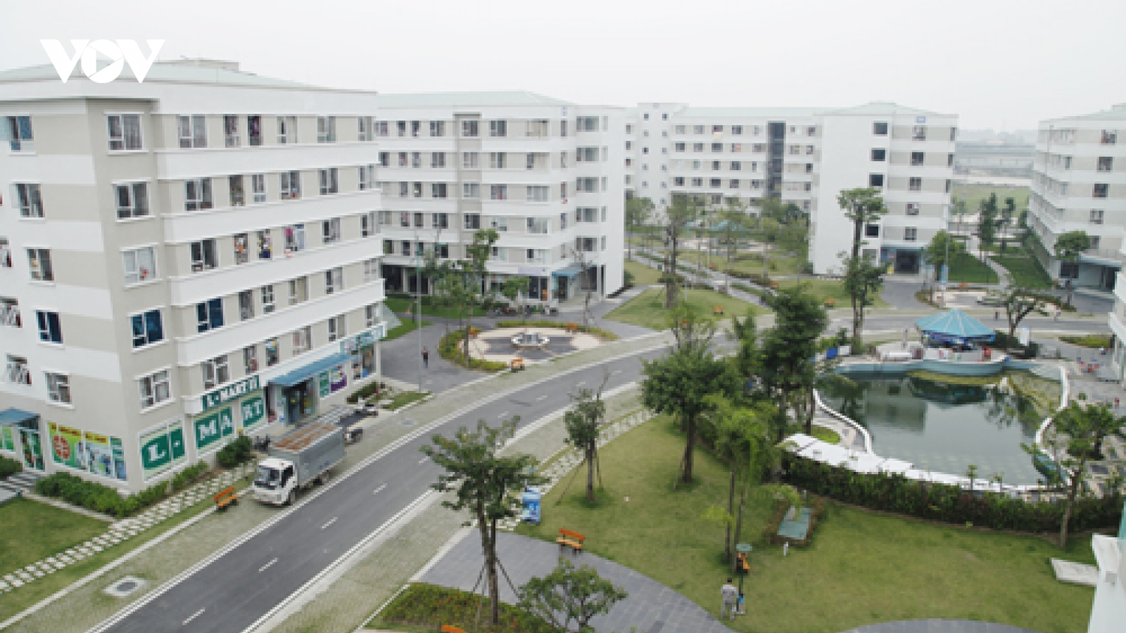 Các địa phương huy động nhiều nguồn lực để xây dựng nhà ở xã hội