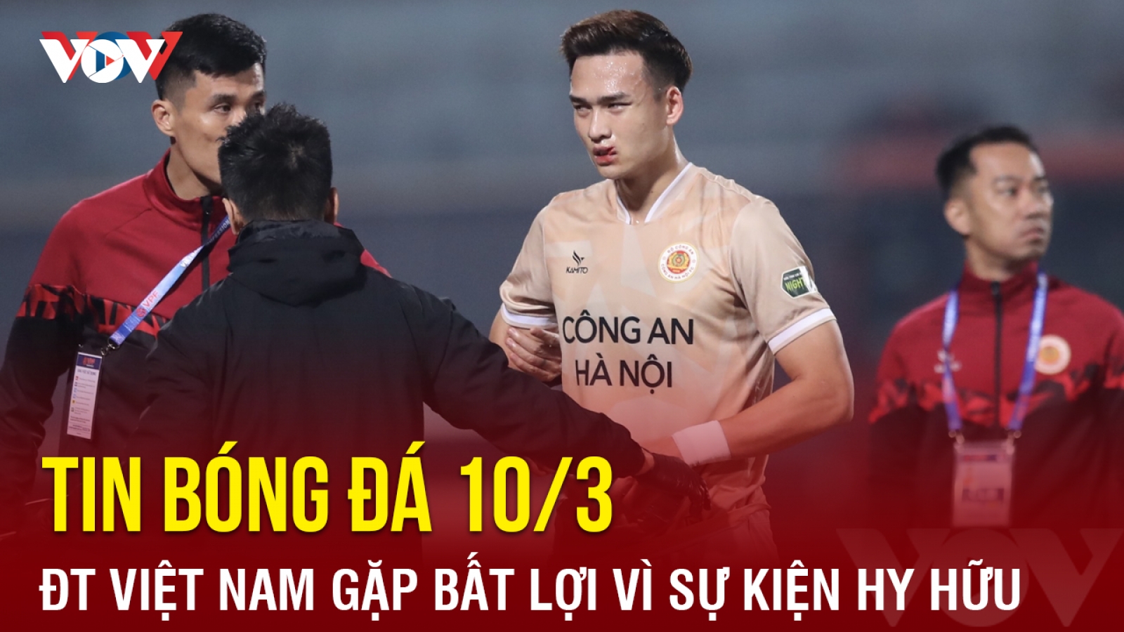 Tin bóng đá 10/3: V-League có sự kiện hy hữu, ĐT Việt Nam chịu bất lợi