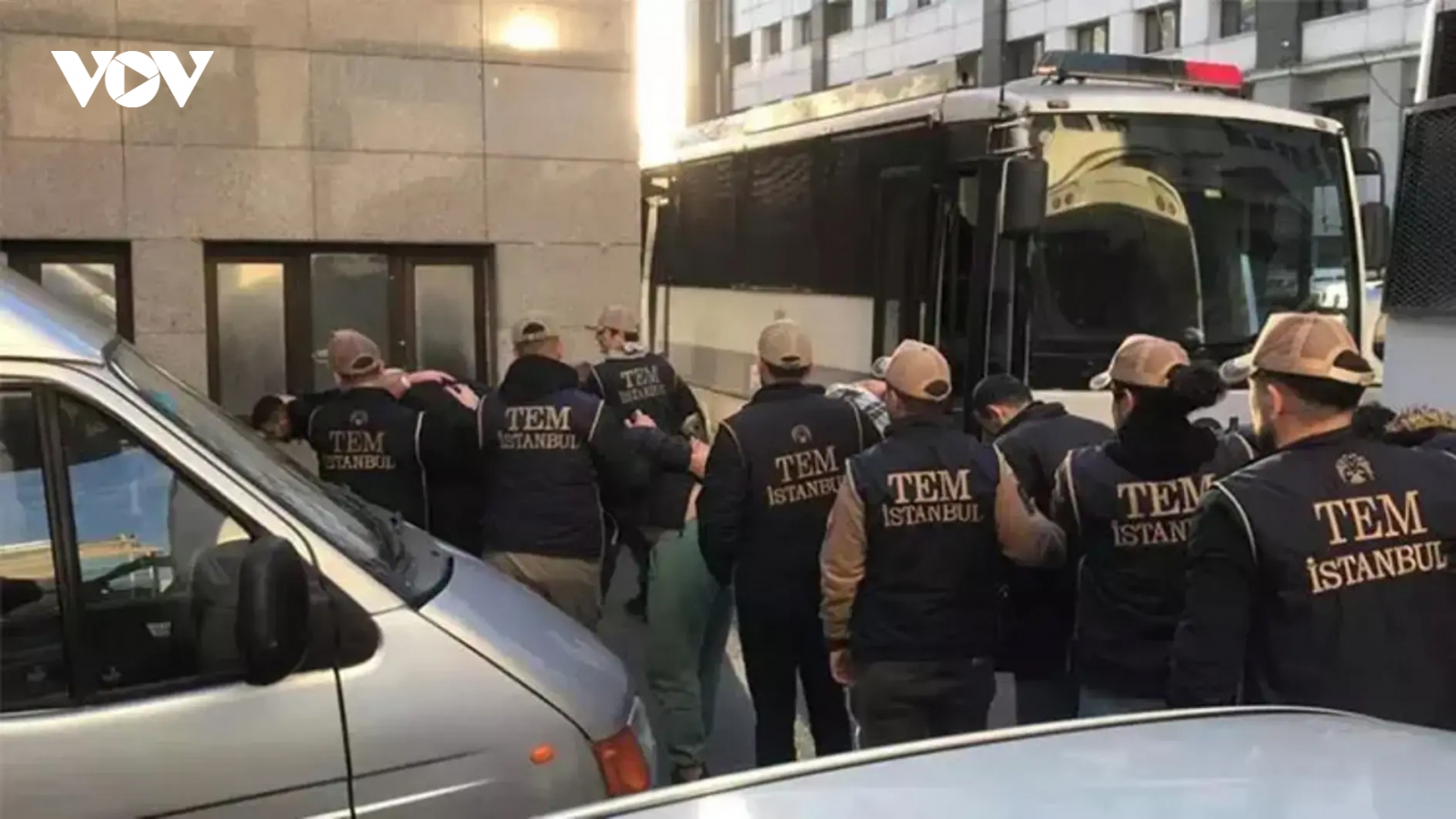 Thổ Nhĩ Kỳ triệt phá mạng lưới tình báo của Israel