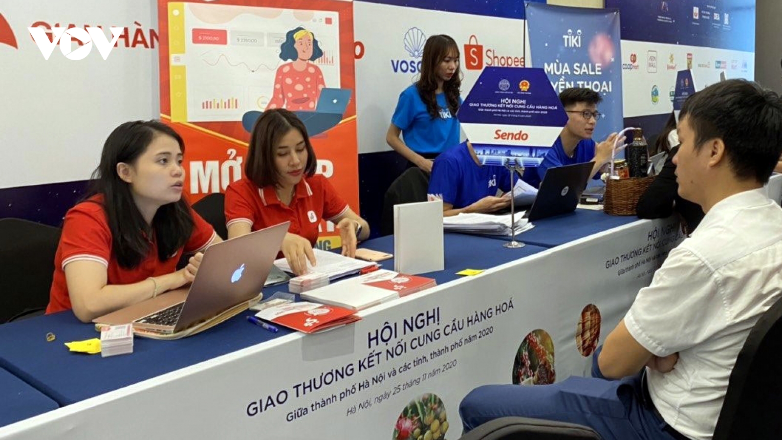 Thương mại điện tử xuyên biên giới trước thời khắc vàng để phát triển