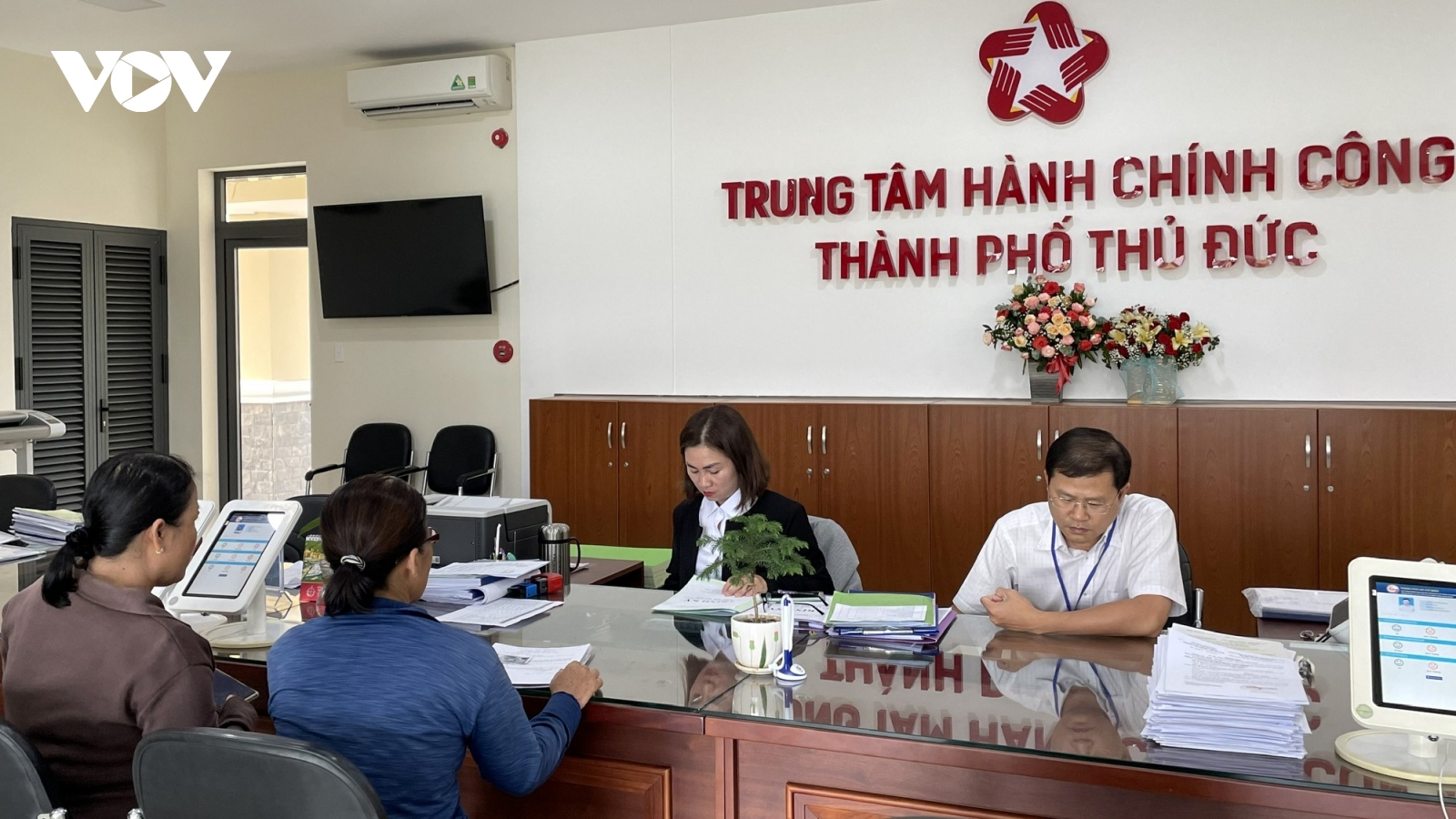 Cải cách hành chính tại TP.HCM, kết quả từ những con số