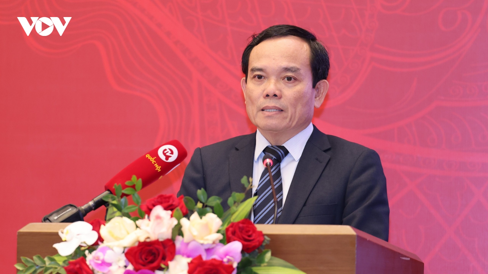 Phó Thủ tướng: "Nhân lực, kinh phí cho xây dựng pháp luật chưa tương xứng"