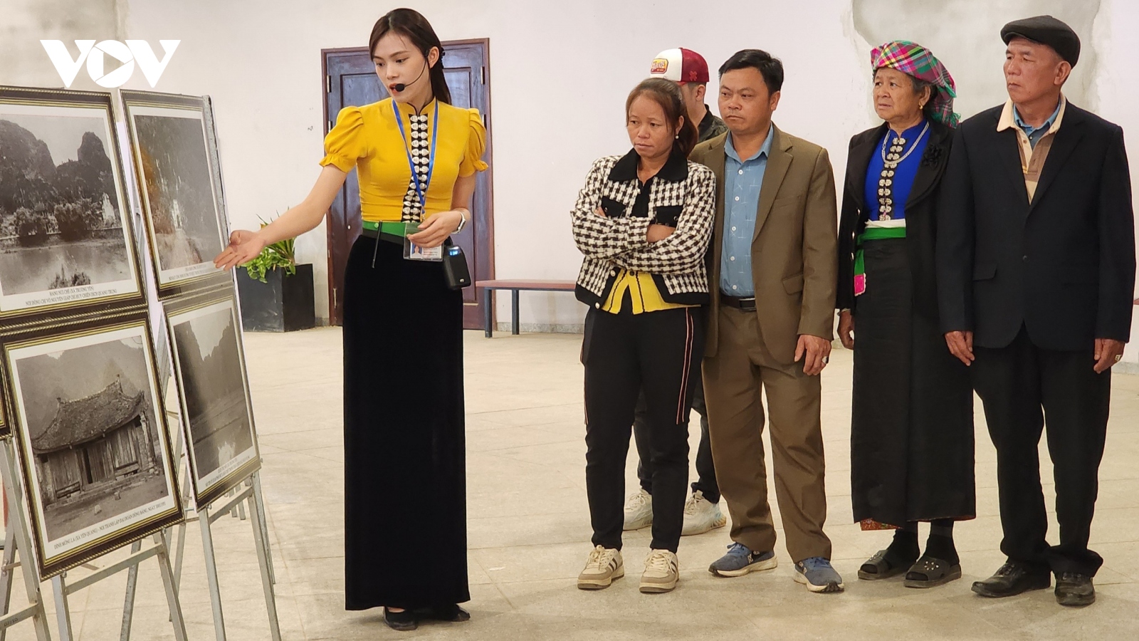 Triển lãm ảnh “Ninh Bình trong kháng chiến chống thực dân Pháp xâm lược”