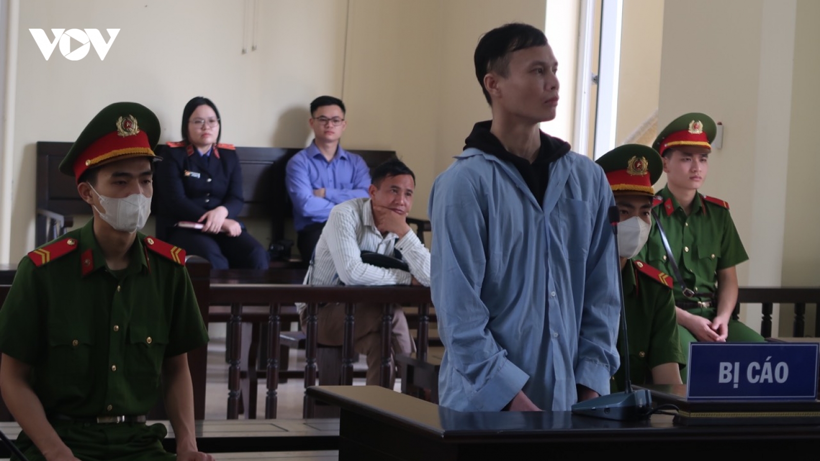 7 năm tù cho đối tượng dùng súng bắn người gây thương tích ở Bắc Kạn