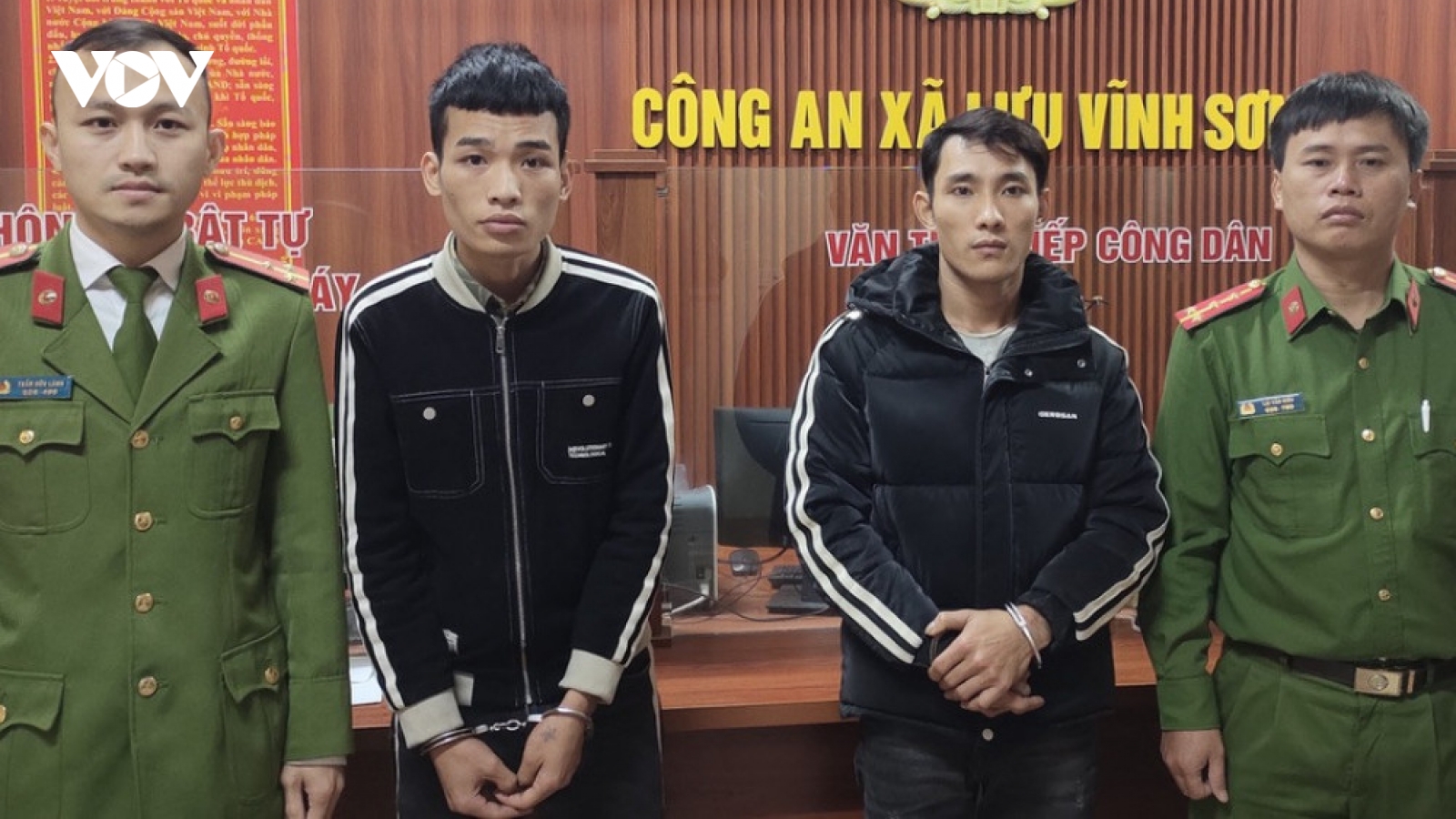 Đôi bạn tù rủ nhau đột nhập nhà dân trộm cắp tài sản