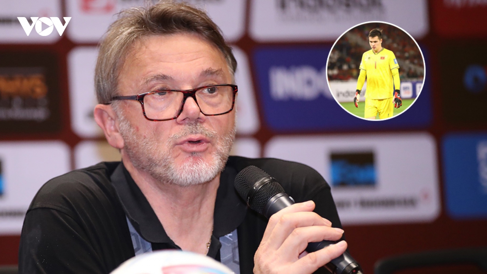 Nguyễn Filip quyết tâm giúp HLV Troussier "lấy lại những gì đã mất"
