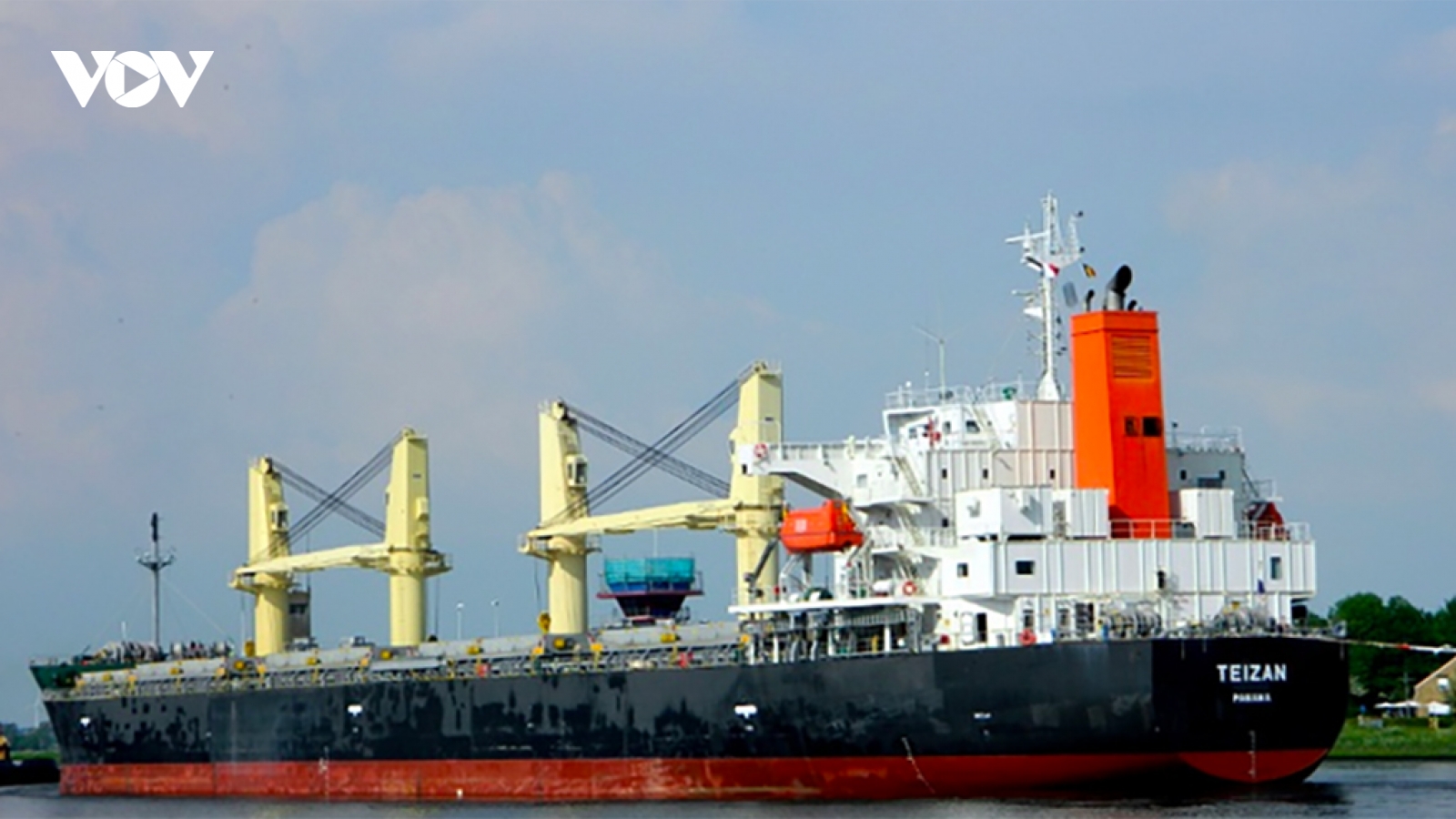 Biển Đỏ dậy sóng sau khi Houthi thừa nhận tấn công tàu Hy Lạp