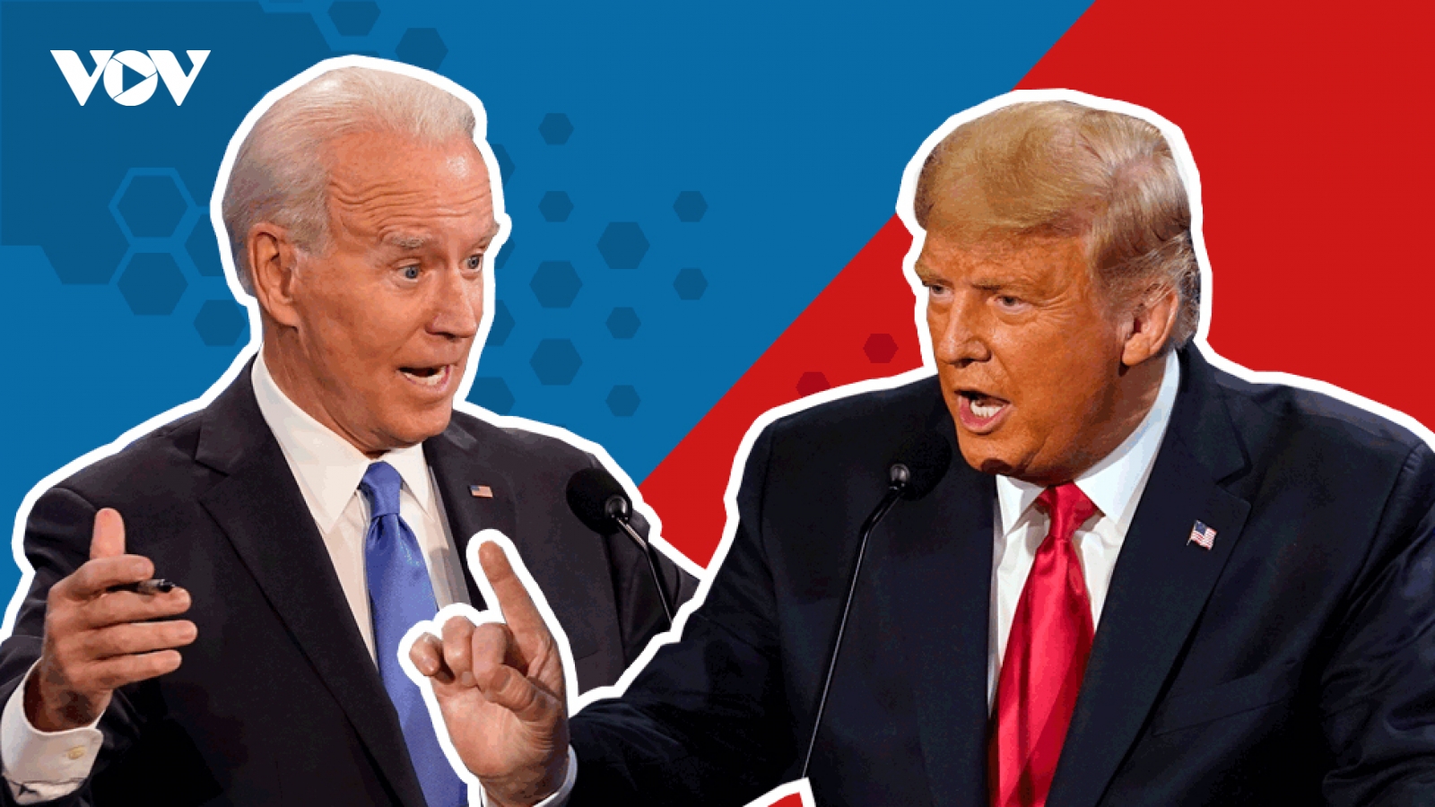 Toàn cảnh quốc tế tối 6/3: Ông Trump dẫn trước ông Biden ở 7 bang chiến địa