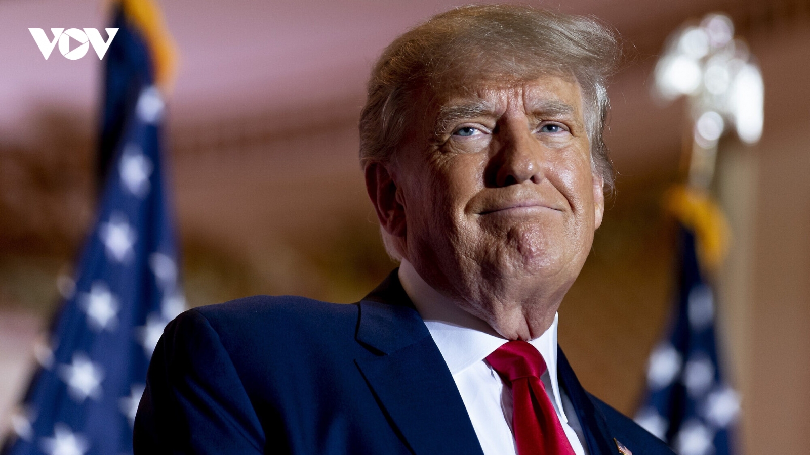Ông Trump chiến thắng tại các cuộc họp kín của đảng Cộng hòa ở 3 tiểu bang