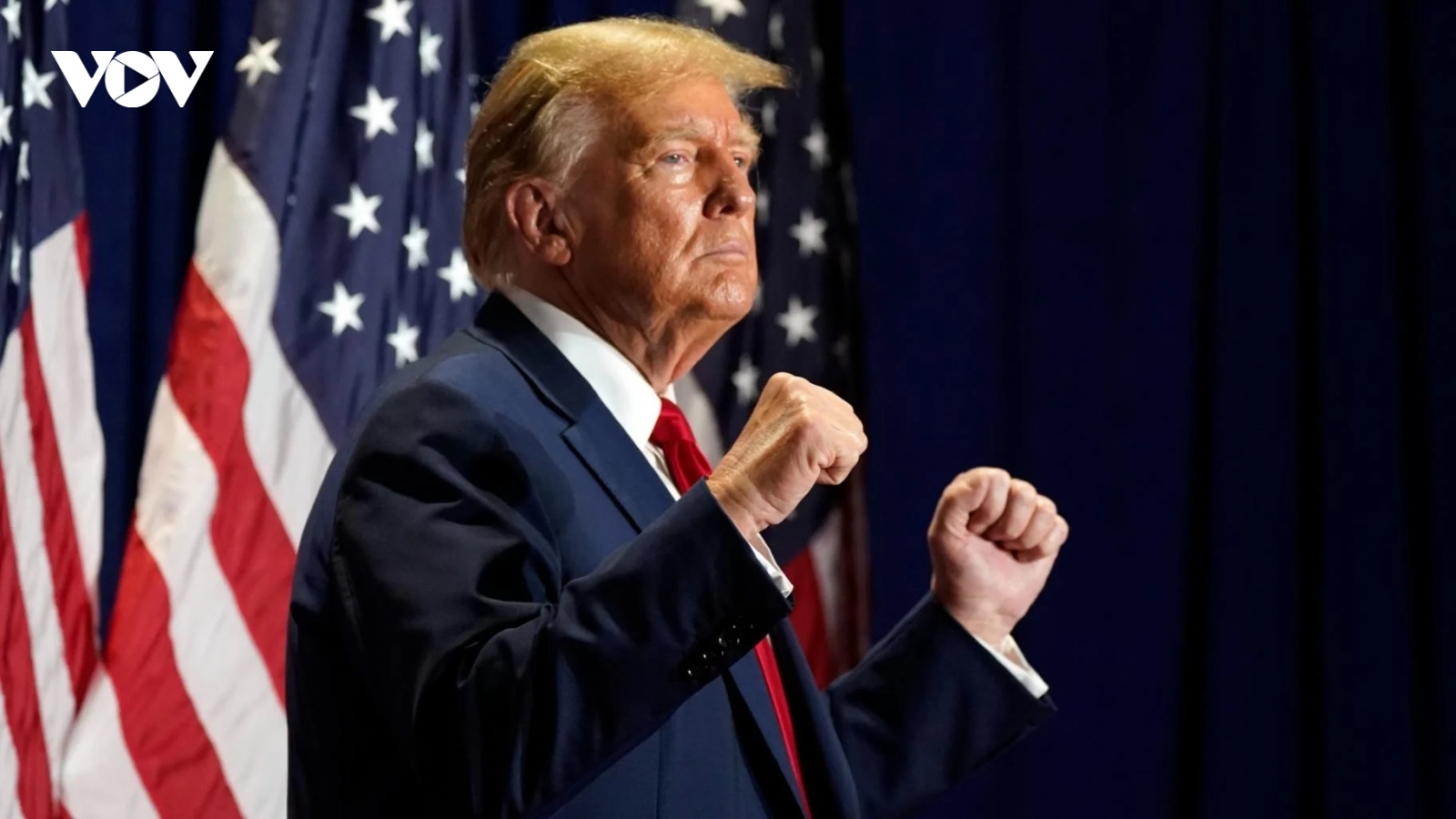 Tòa án Tối cao Mỹ bác bỏ việc xóa tên ông Trump khỏi bầu cử sơ bộ ở Colorado