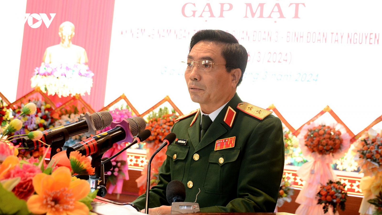 49 năm thành lập Quân đoàn 3 - quân đoàn chủ lực trong giải phóng Tây Nguyên