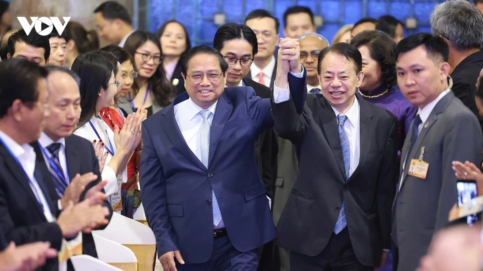 Thủ tướng Phạm Minh Chính dự Lễ kỷ niệm 30 năm quan hệ đối tác Việt Nam – ADB