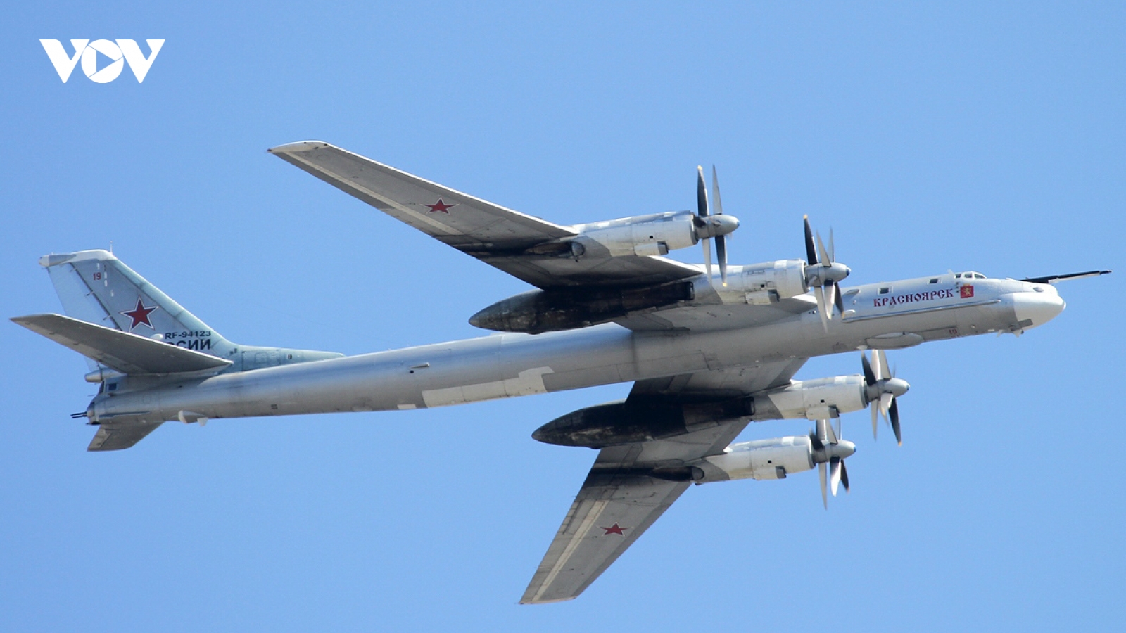 Toàn cảnh quốc tế sáng 22/3: Tu-95 Nga xuất kích, dồn dập phóng tên lửa