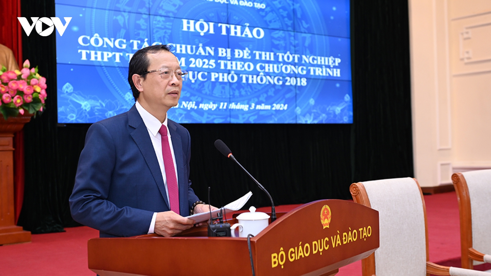 Khuyến khích các trường đại học xét tuyển bằng điểm thi tốt nghiệp THPT