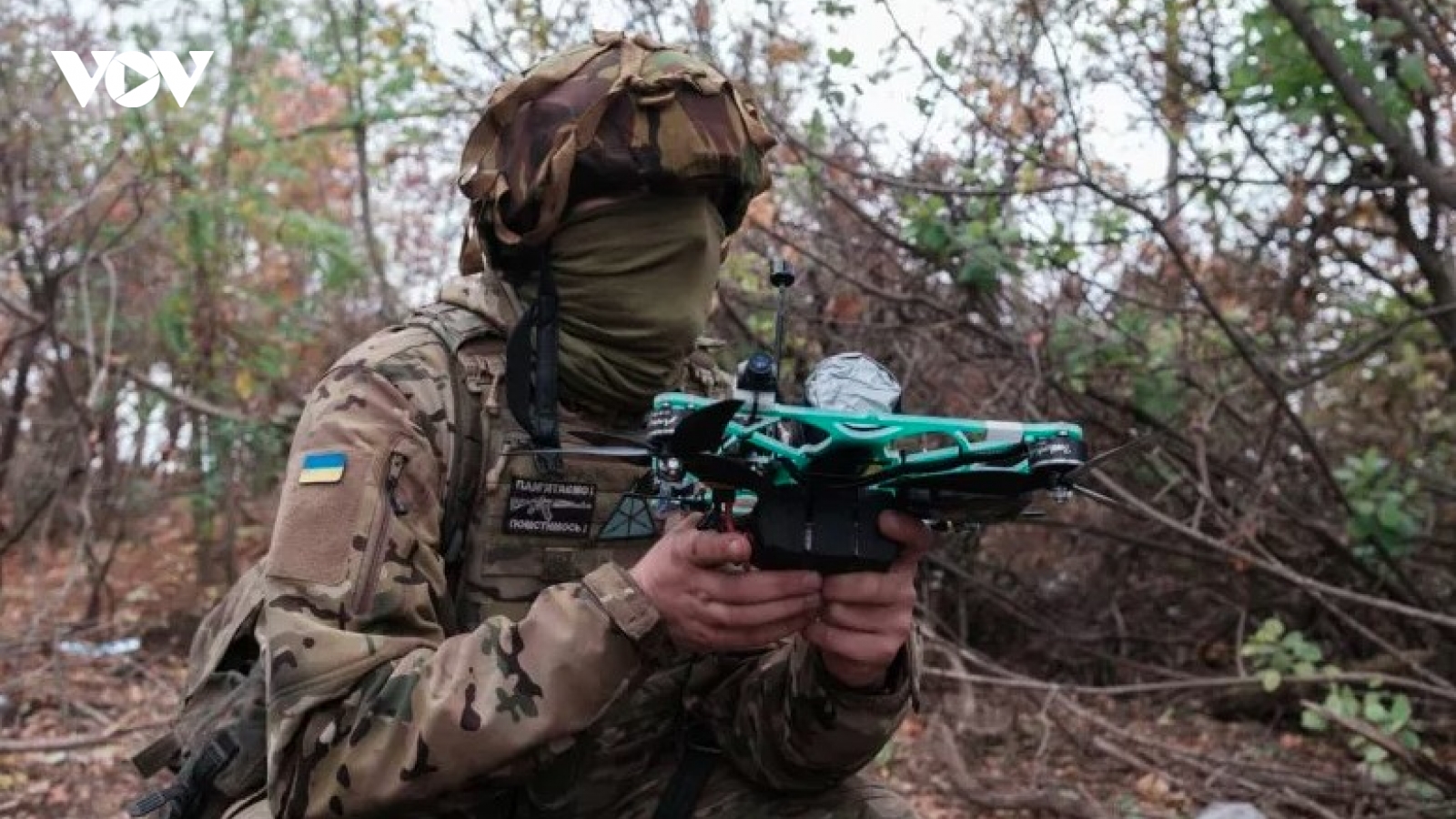 Tiết lộ vũ khí hiệu quả của Ukraine khiến Nga "đứng ngồi không yên"