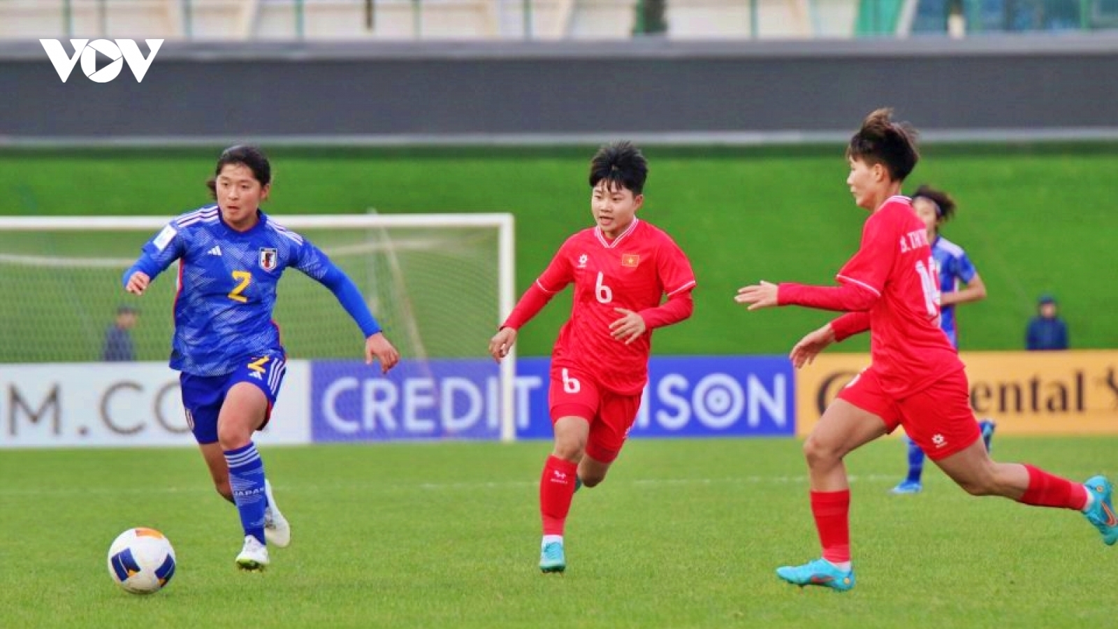 Thuyền trưởng U20 nữ Việt Nam nói gì sau trận thua 0-10?