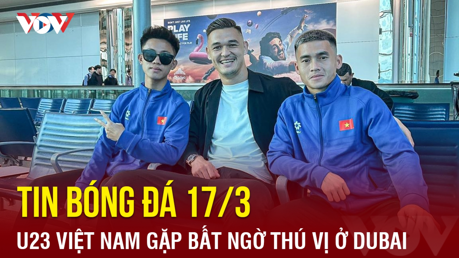 Tin bóng đá 17/3: U23 Việt Nam gặp bất ngờ thú vị trên đường sang Tajikistan