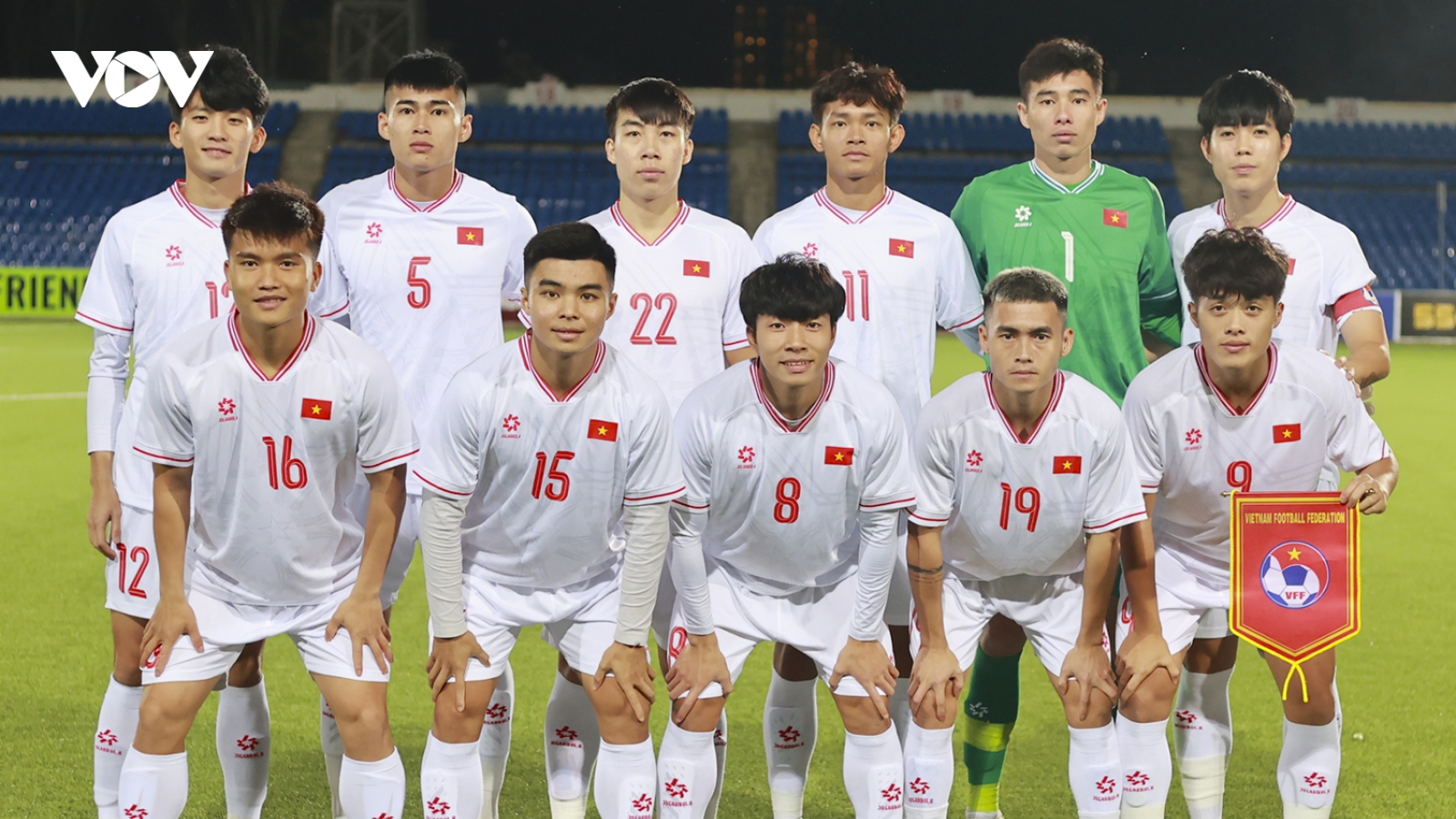 Lịch thi đấu và trực tiếp bóng đá hôm nay 23/3: U23 Việt Nam tái đấu Tajikistan