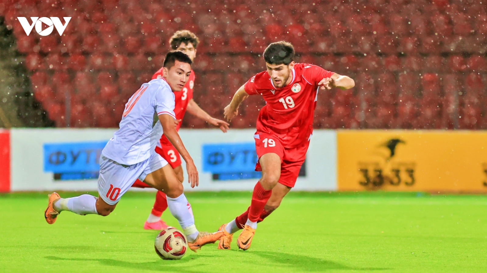 U23 Việt Nam bất bại khi không có HLV Troussier