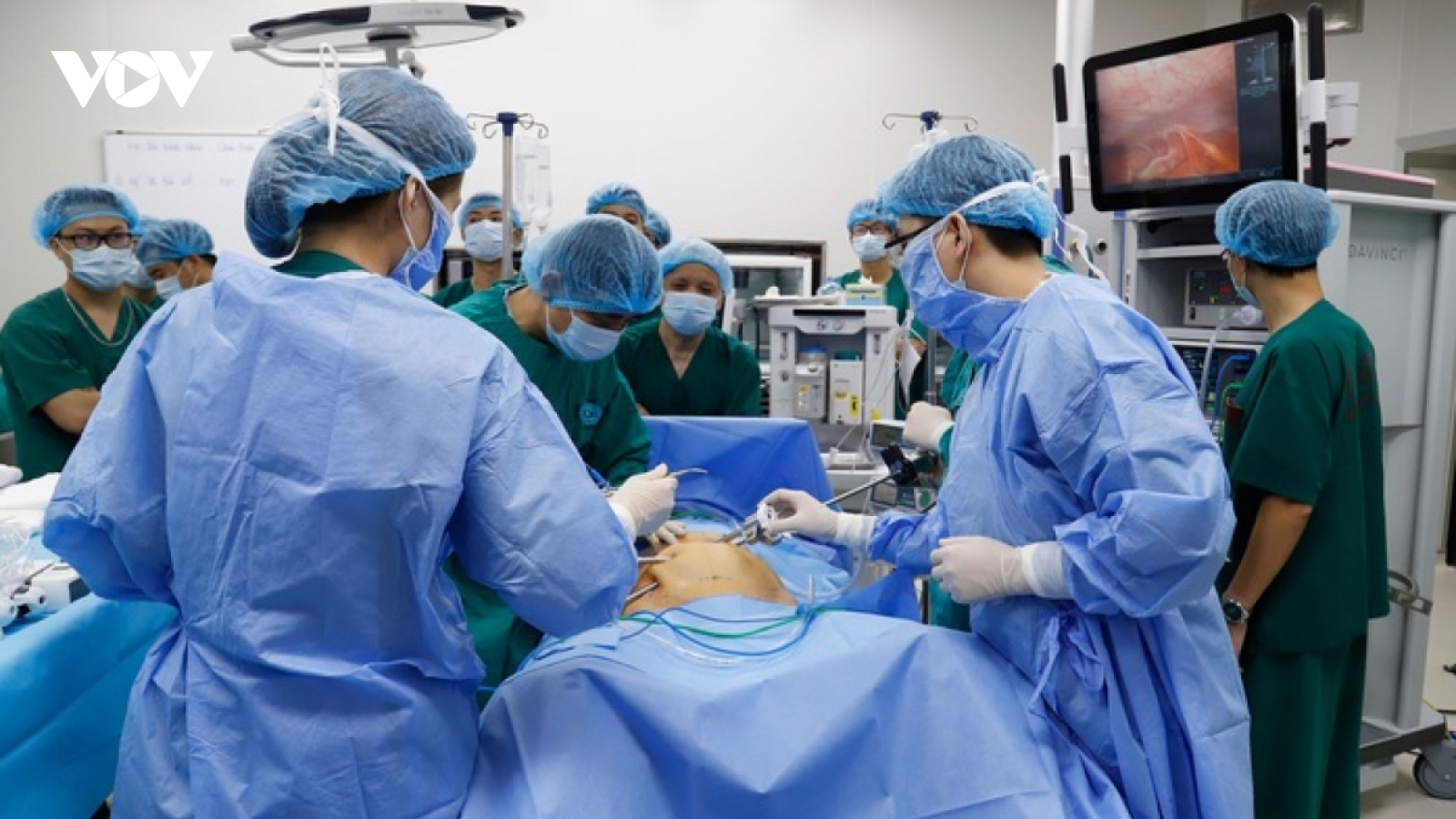 Ung thư đại trực tràng di căn gan - Khả năng hồi phục tốt chỉ sau một lần mổ