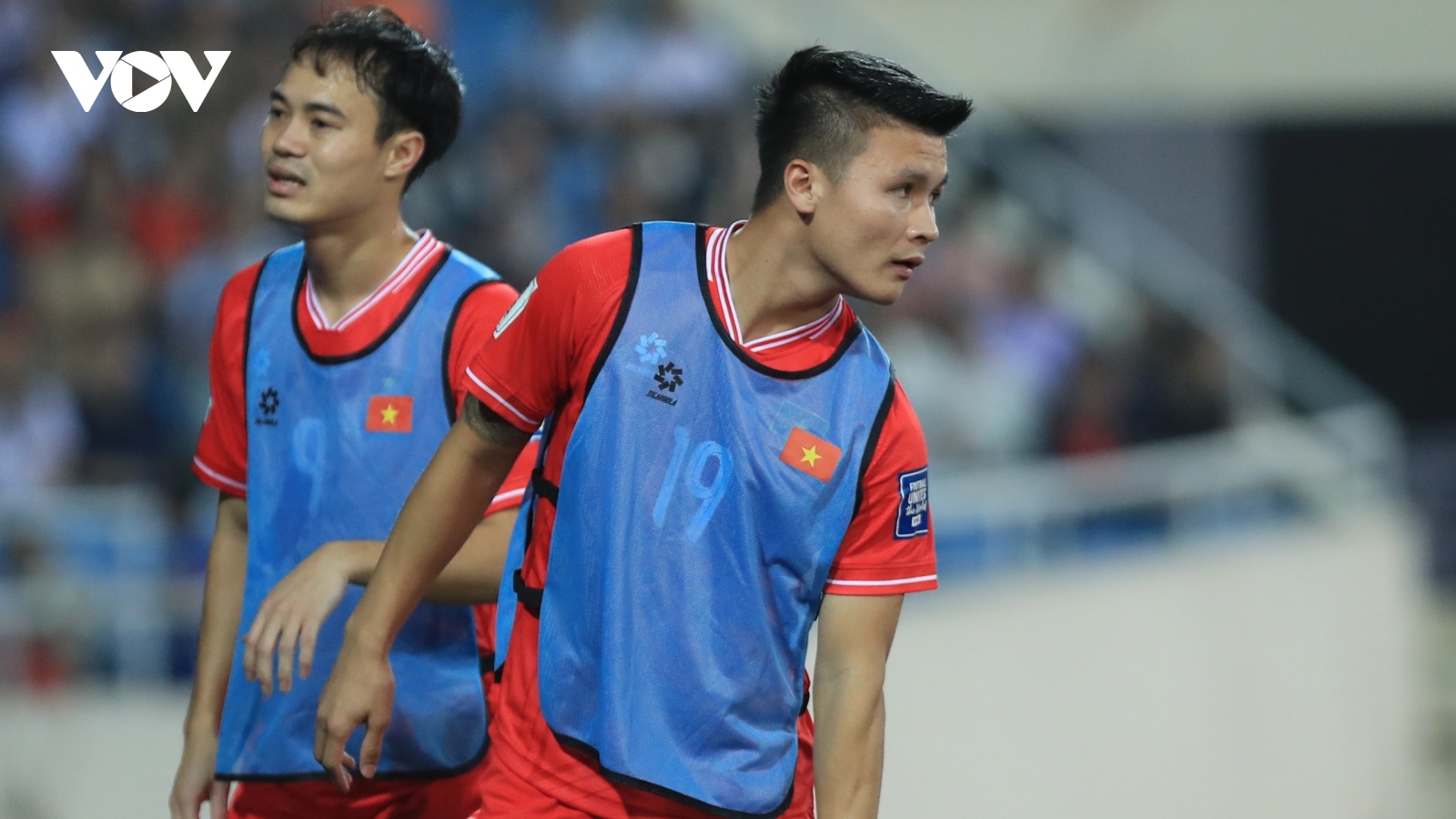 Văn Toàn chia sẻ nỗi lòng của Quang Hải khi không được thi đấu