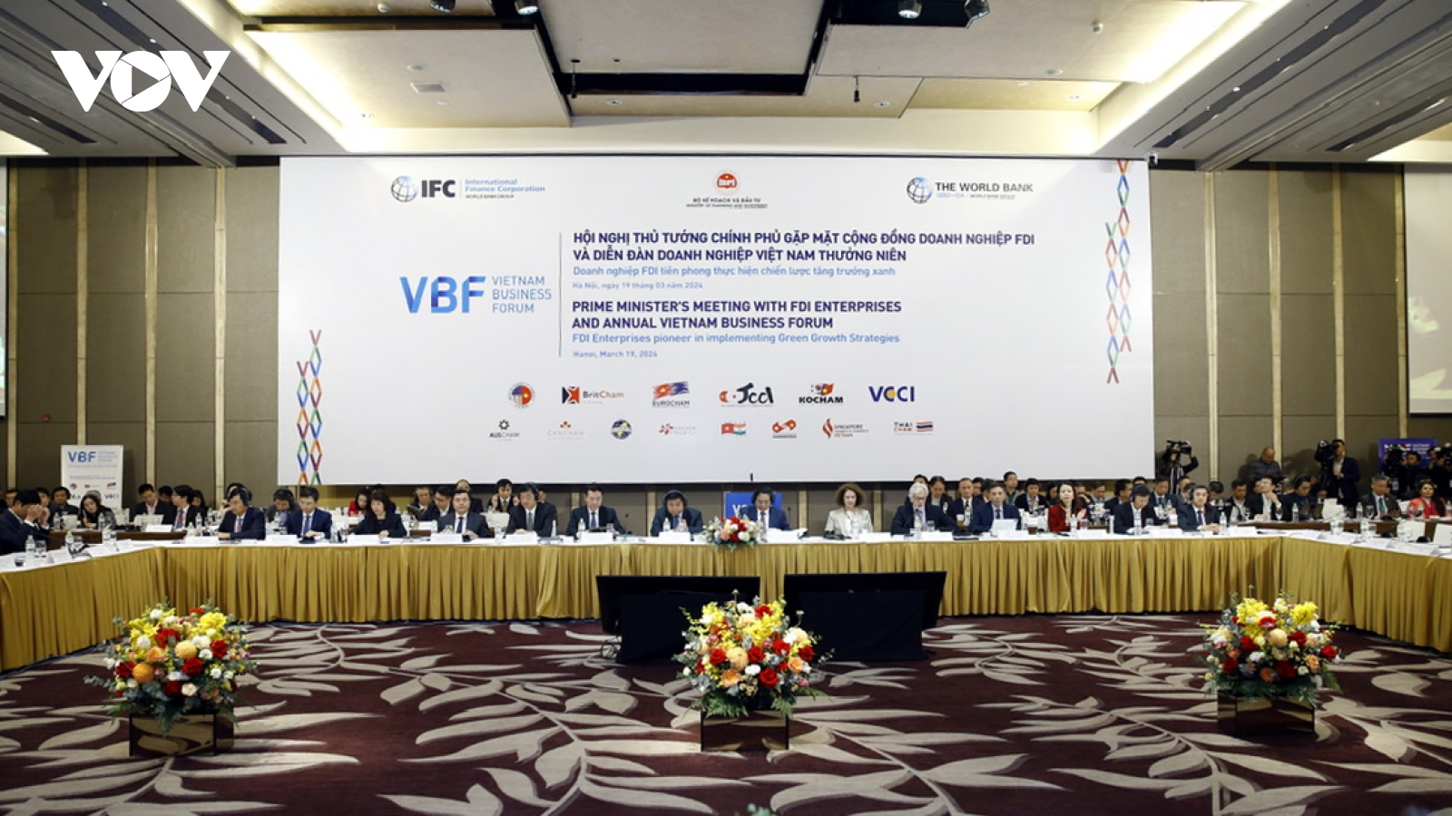 Diễn đàn VBF 2024: Doanh nghiệp muốn hoạt động và phát triển một cách tự tin