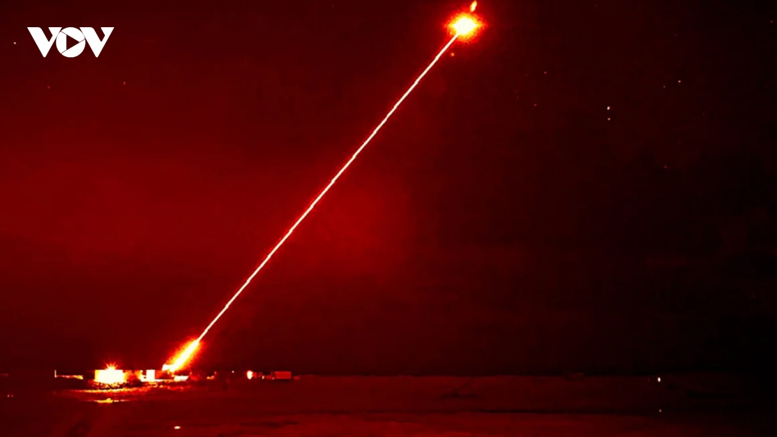 Cuộc cách mạng của vũ khí laser bắn hạ mục tiêu với giá 13 USD mỗi phát