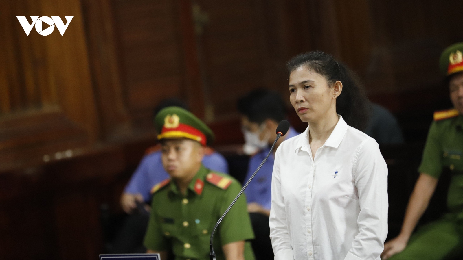 Bà Đặng Thị Hàn Ni bị đề nghị mức án từ 1 năm 6 tháng đến 2 năm tù
