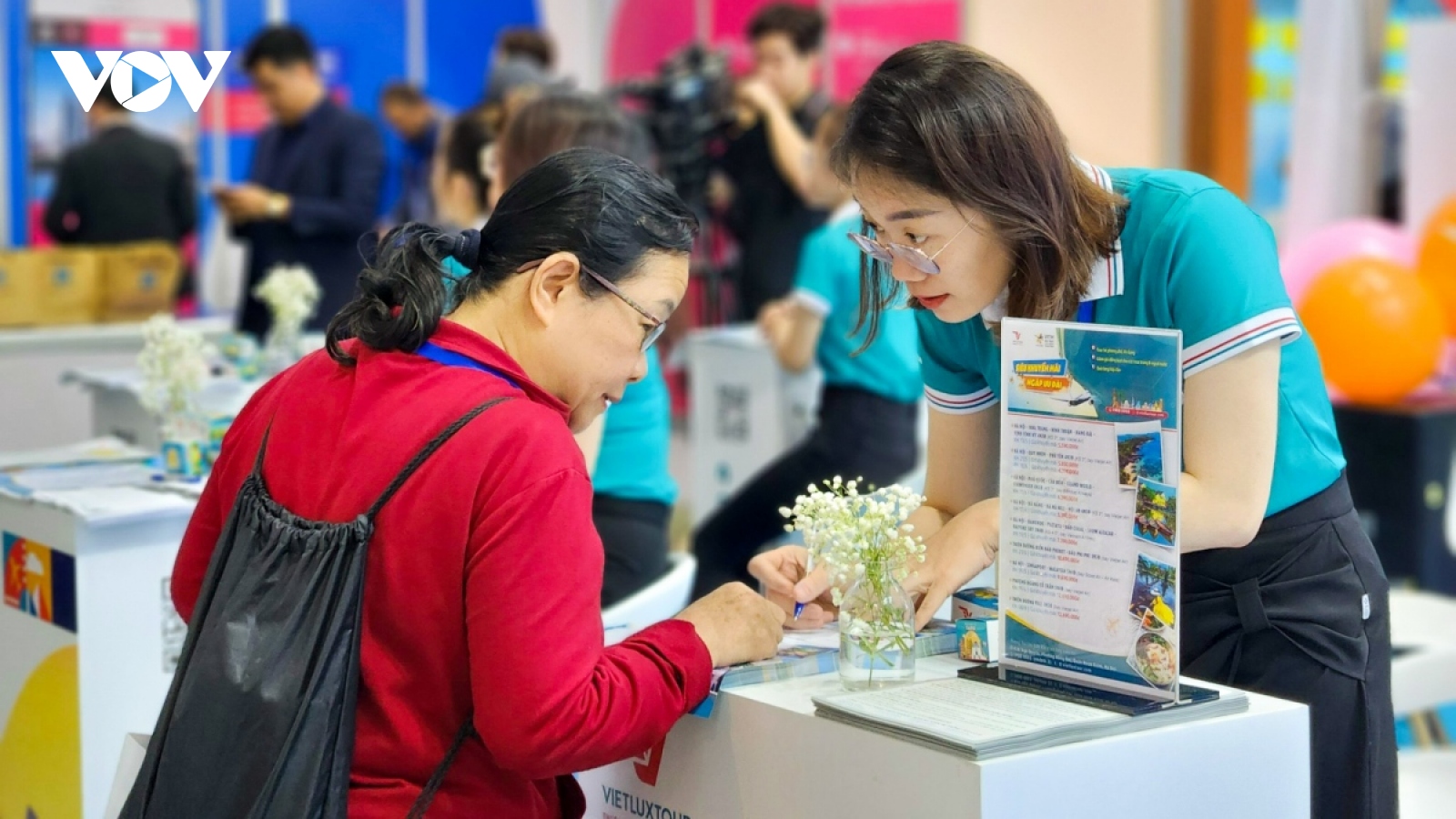 3.500 doanh nghiệp Việt Nam và quốc tế sẽ tham gia Hội chợ VITM Hà Nội 2024