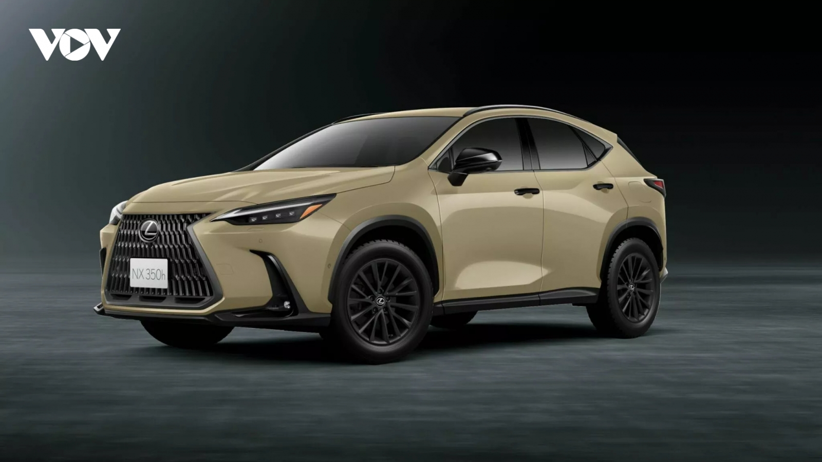 Lexus ra mắt dòng xe NX 2024 phiên bản nâng cấp