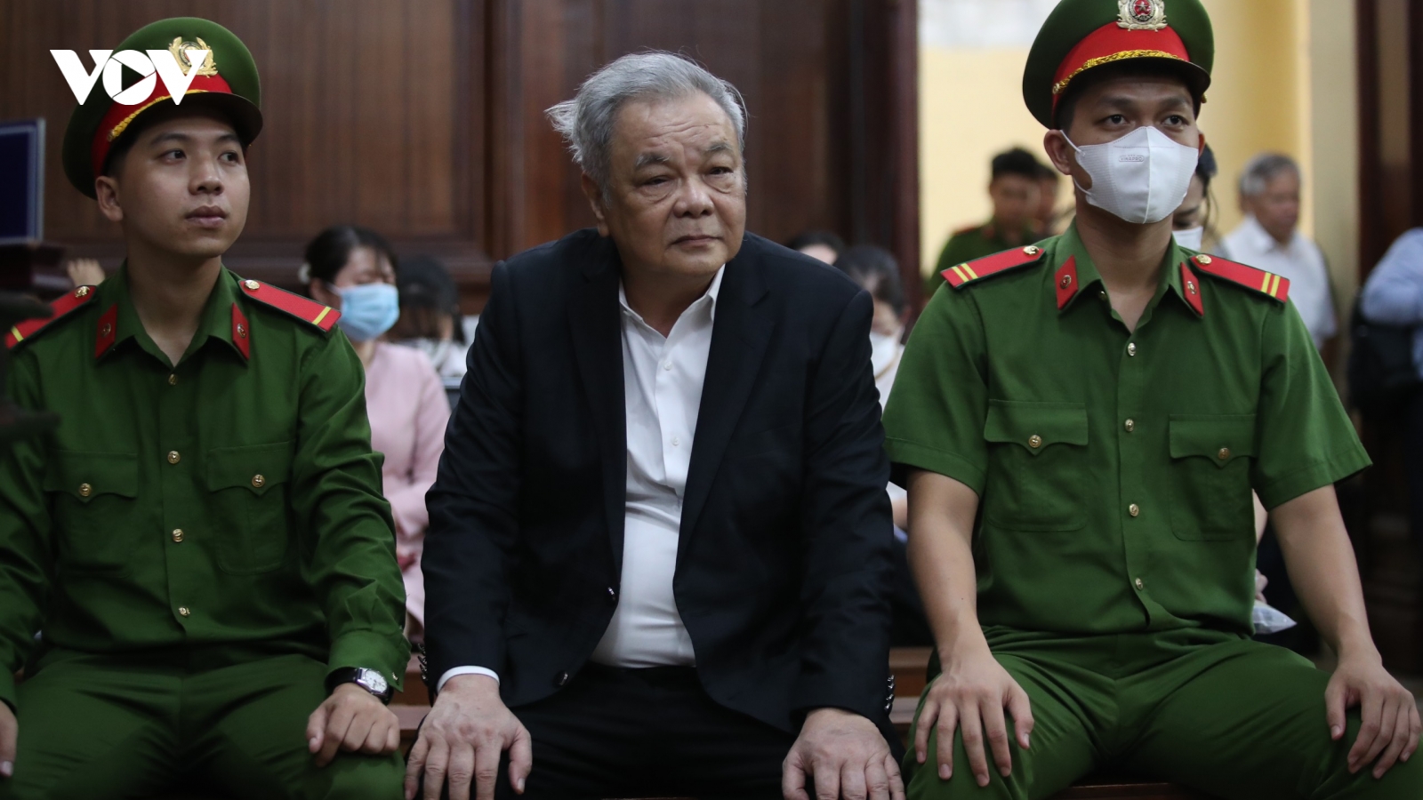 Cha con ông TQT chấp nhận mọi phán quyết của toà