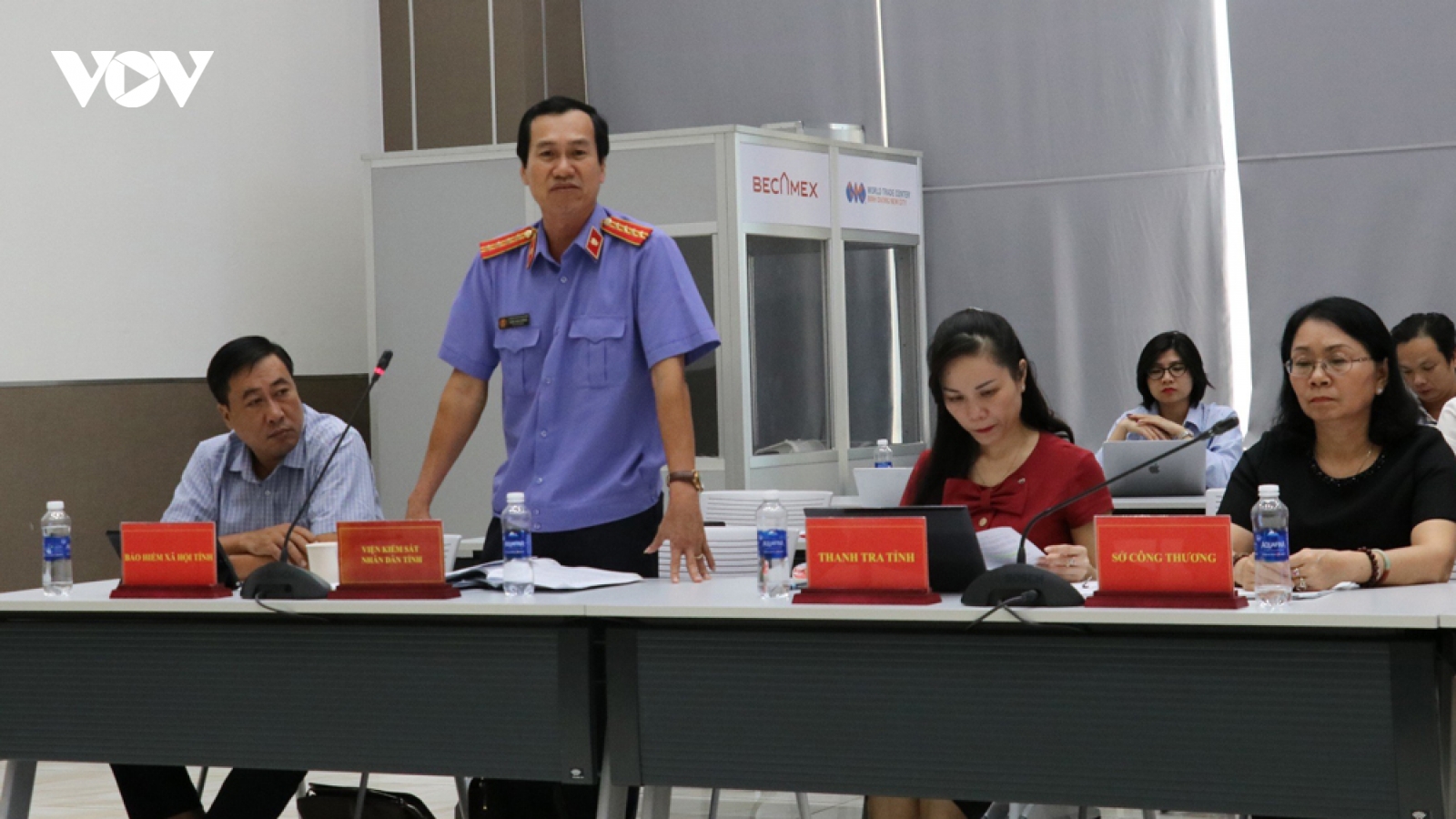 Vụ án cựu Bí thư Bến Cát (Bình Dương): Tiếp tục điều tra sau khi tạm đình chỉ