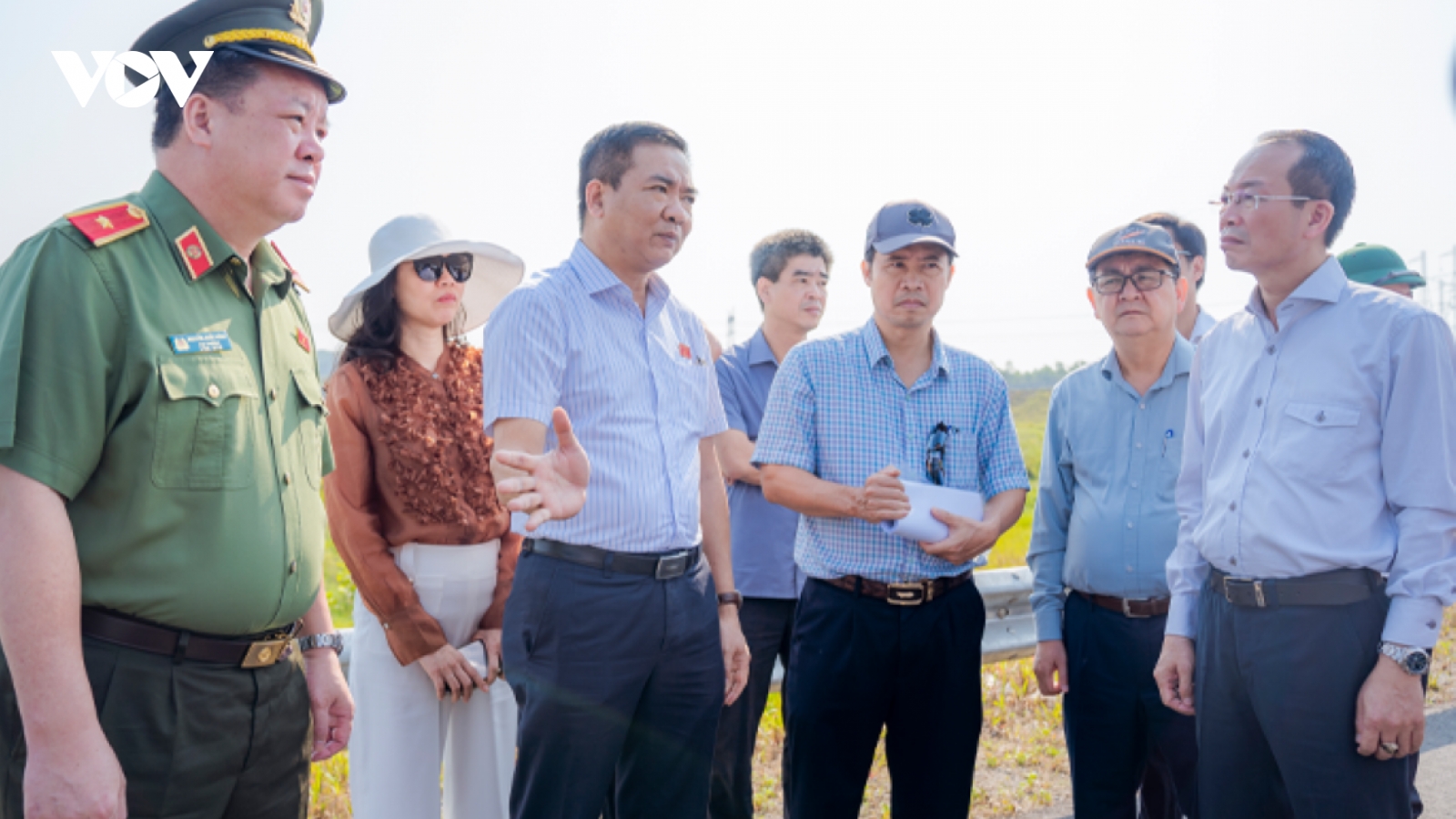 Cấm xe vào cao tốc Cam Lộ-La Sơn: Tỉnh Thừa Thiên Huế đề nghị xem lại lệnh cấm