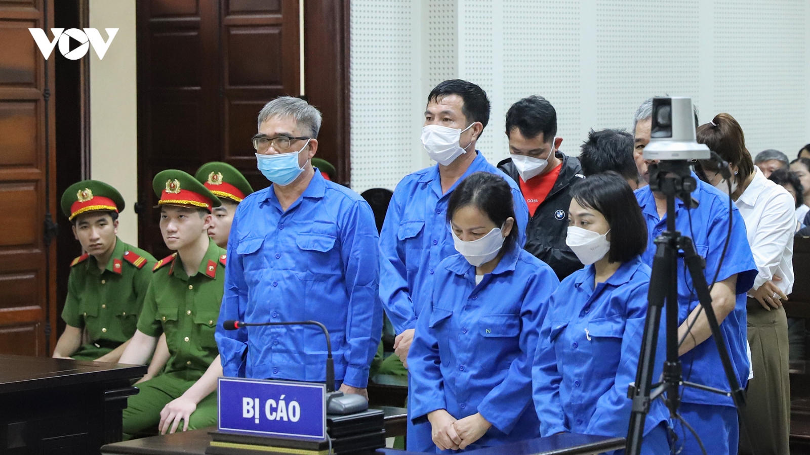 Cựu Giám đốc Công an TP. Hải Phòng Đỗ Hữu Ca lĩnh án 10 năm tù