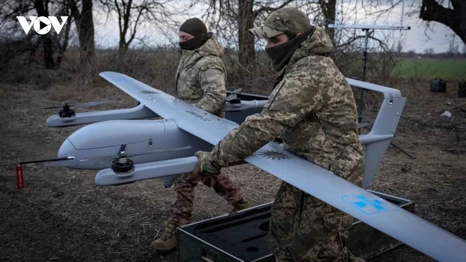 Chiến tuyến của Ukraine có nguy cơ bị chọc thủng bất cứ lúc nào