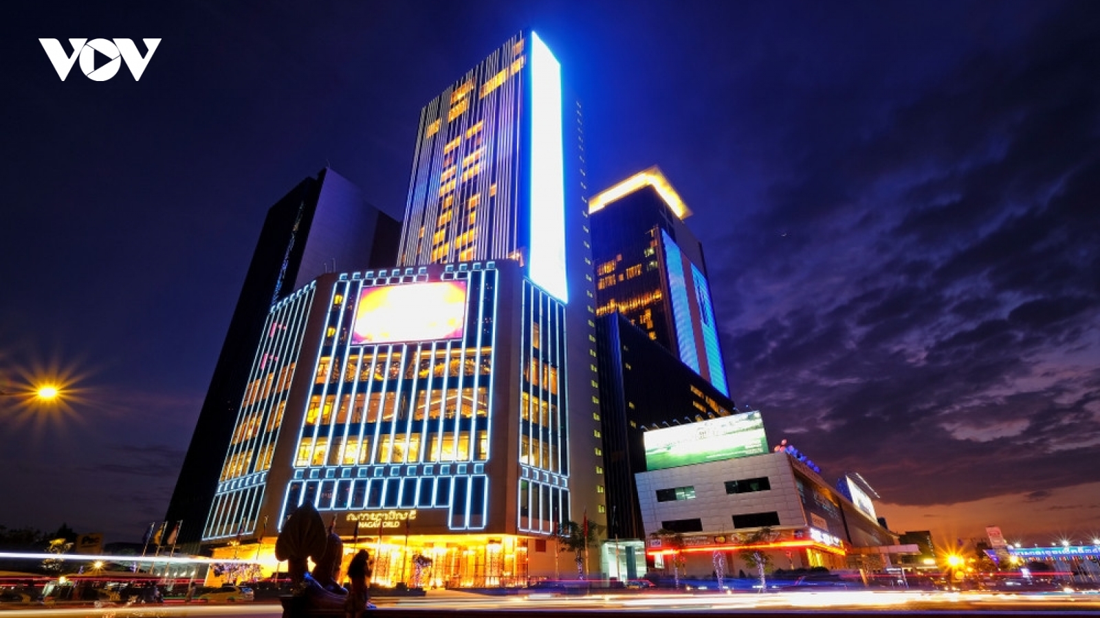 Campuchia được dự báo tăng trưởng kinh tế nhanh nhất Đông Nam Á năm 2024